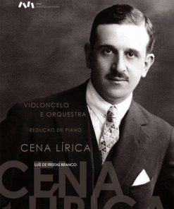 Cena Lírica - Redução de piano