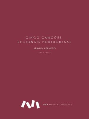 Cinco Canções Regionais Portuguesas