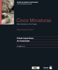 Cinco Miniaturas