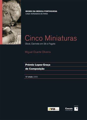 Cinco Miniaturas