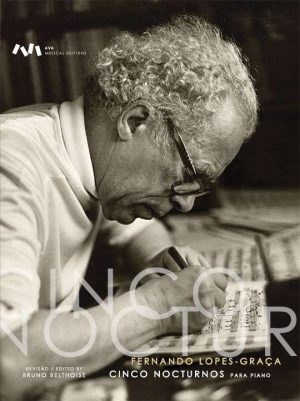 Cinco Nocturnos para Piano