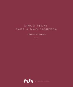 Cinco Peças para a Mão Esquerda