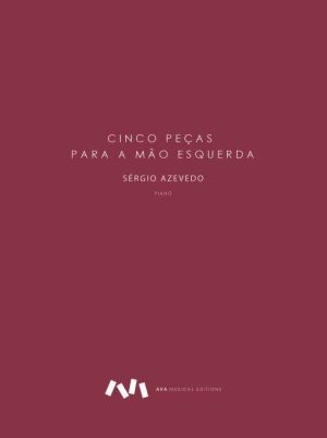Cinco Peças para a Mão Esquerda