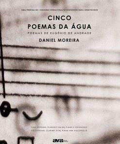 Cinco Poemas da Água