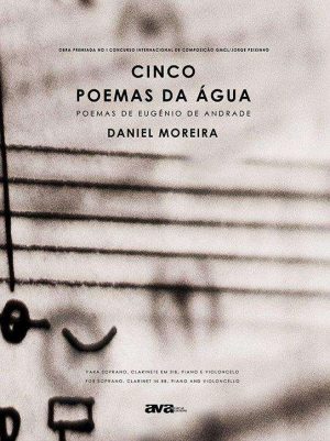 Cinco Poemas da Água