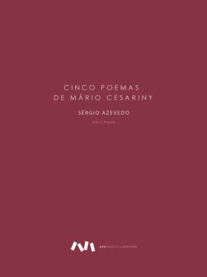 Cinco Poemas de Mário Cesariny