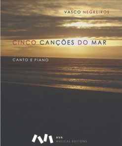 Cinco Canções do Mar