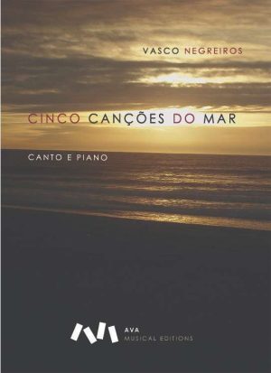 Cinco Canções do Mar