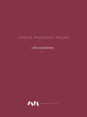 Cinco Peças para Piano