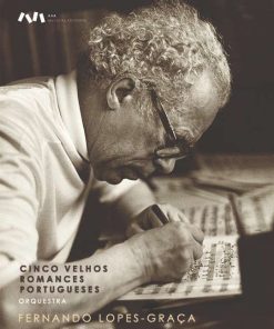 Cinco Velhos Romances Portugueses - LG062