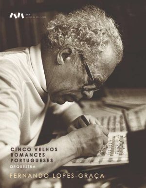 Cinco Velhos Romances Portugueses - LG062