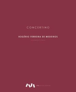 Concertino para Violoncelo e Piano