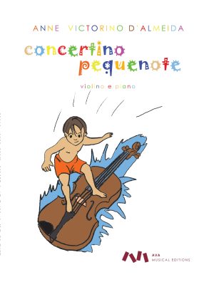 Concertino Pequenote para Violino e Piano