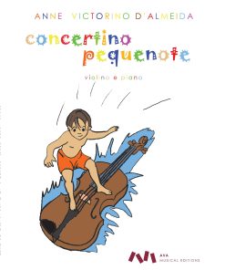 Concertino Pequenote para Violino e Piano