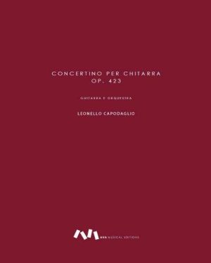 Concertino per Chitarra