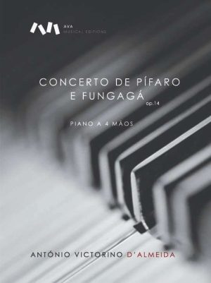 Concerto de Pífaro e Fungagá, Op. 14