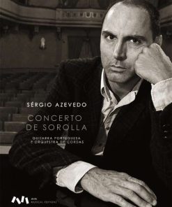 Concerto de Sorolla, para guitarra portuguesa e orquestra de cordas