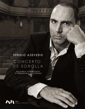 Concerto de Sorolla, para guitarra portuguesa e orquestra de cordas