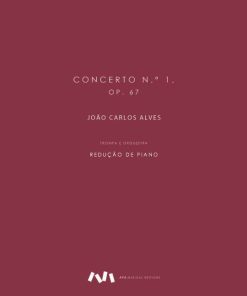 Concerto n.º 1 para Trompa / Redução de Piano