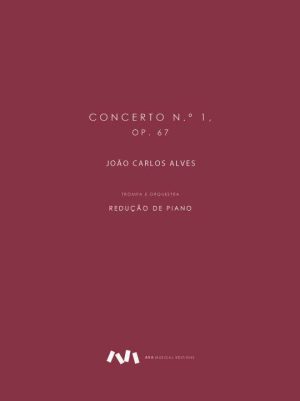 Concerto n.º 1 para Trompa / Redução de Piano