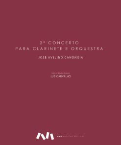 Concerto Nº 2 para Clarinete e Orquestra
