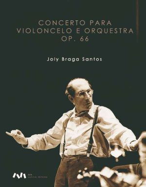 Concerto para Violoncelo e Orquestra, Op. 66