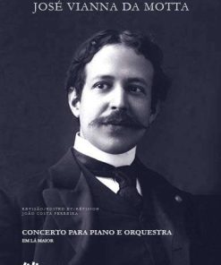 Concerto em Lá Maior para Piano e Orquestra
