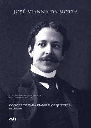 Concerto em Lá Maior para Piano e Orquestra