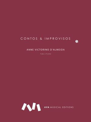 Contos & Improvisos, Op. 43 para Tuba e Piano