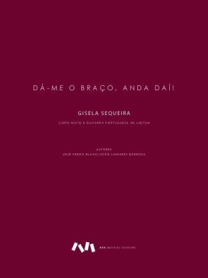 Dá-me o braço, anda daí!