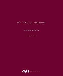 Da pacem Domine