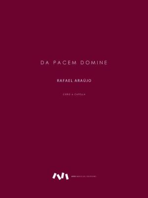 Da pacem Domine