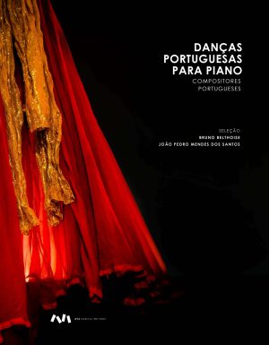 Compositores Portugueses - Danças Portuguesas para Piano