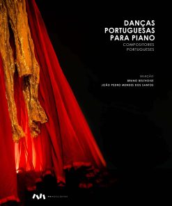 Compositores Portugueses - Danças Portuguesas para Piano