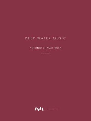 Deep Water Music para Percussões / for Percussions