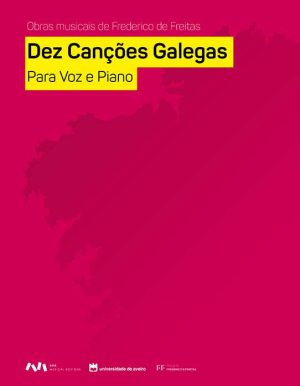 Dez Canções Galegas para Canto e Piano