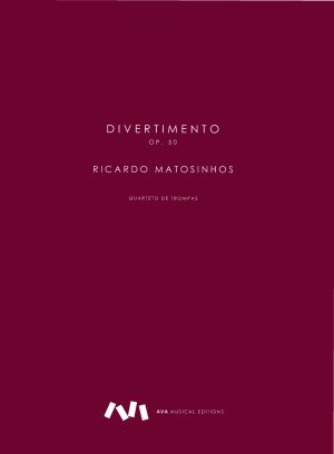 Divertimento para Quarteto de Trompas