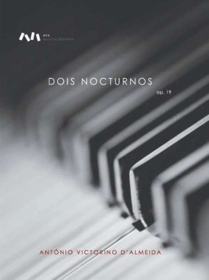 Dois Nocturnos, Op. 19 para Piano