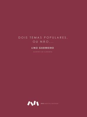 Dois Temas Populares, ou não... (arrj.)
