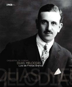 Duas Melodias para Orquestra de Cordas, Op. 5