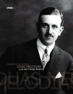 Duas Melodias para Orquestra de Cordas, Op. 5