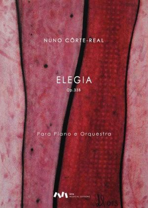 Elegia, op. 33 B