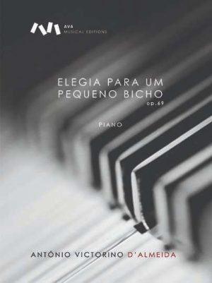 Elegia para um pequeno bicho, Op. 67