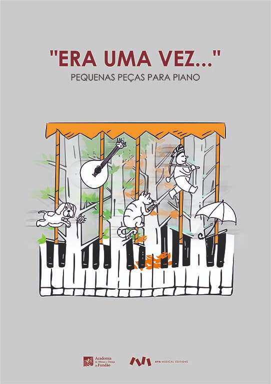 Era uma vez… / Pequenas peças para Piano