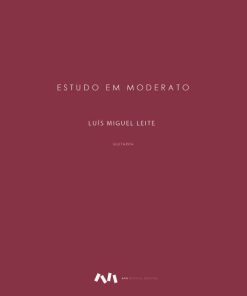 Estudo em moderato