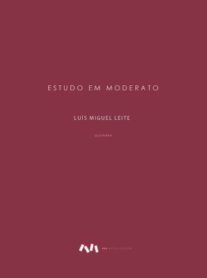 Estudo em moderato