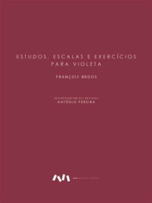 Estudos, Escalas e Exercícios para Violeta