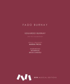 Fado Burnay para Duo de Violoncelos