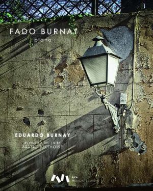Fado Burnay para Piano