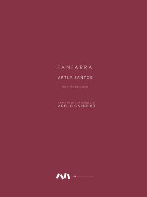 Fanfarra - Versão de Quinteto de Metais